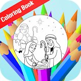 Coloring Book: Art of Mystery icon
