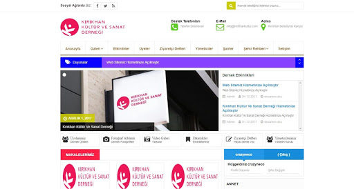 Kırıkhan Kültür Ve Sanat Derne
