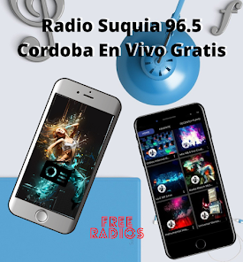 Captura de Pantalla 2 Radio Suquia 96.5 Cordoba En V android