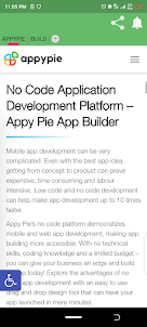 App Creator-No Coding
