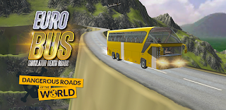 Euro Bus Simulator-Death Roads - Screenshot 2