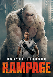 人気満点 Rampage (2018 film) - Wikipedia SF・ファンタジー