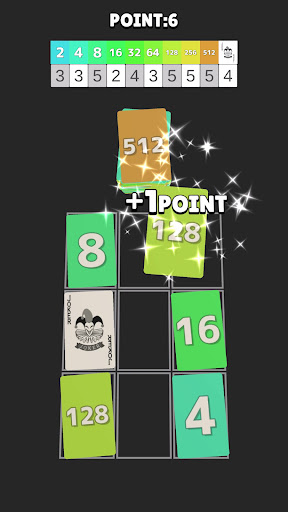 Solitaire 2048 Vegas Screen 3