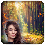 Forest Photo Frames icon