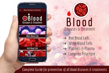 Blood Diseases and Treatments Unknown