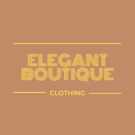 Elegant boutique logo