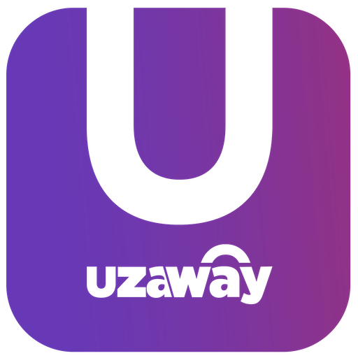 Uzaway logo