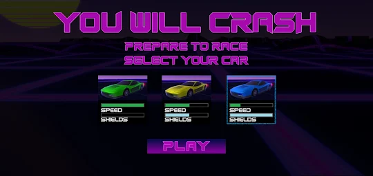 You Will Crash! Racing Game