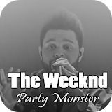 The Weeknd Party Monster icon