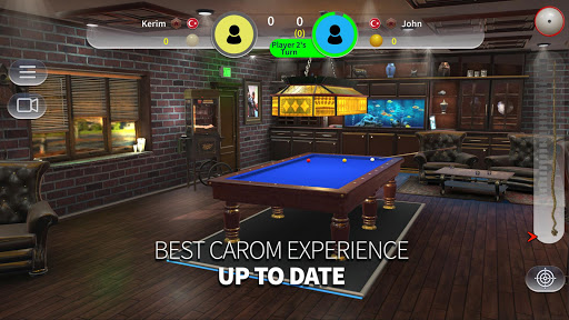 Carom Elite 3D screenshots 2