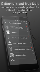 Captura 5 Symbols | Tattoo meanings android