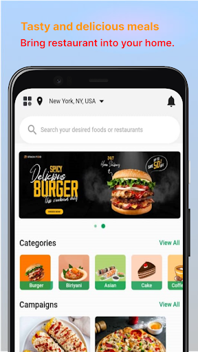 Android application Nzagi screenshort