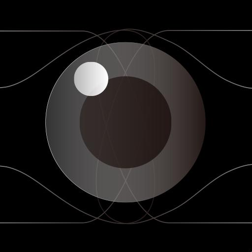 초간단화면보호기 : BLACK SCREEN logo