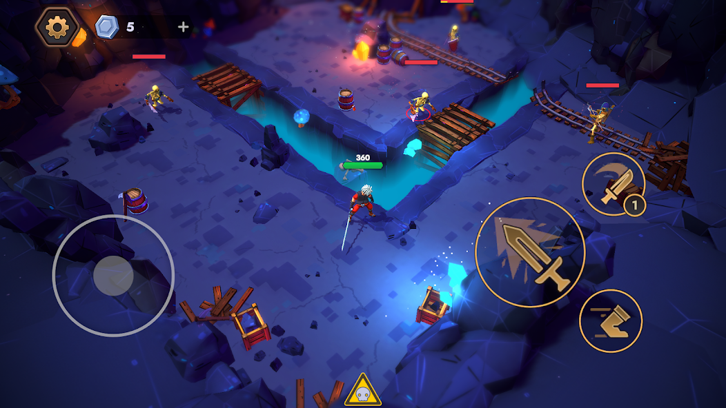 Immortal Prince 0.8.11 APK + Mod (Unlimited money) untuk android