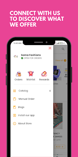 Soma Fashions Screen 3