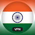 India VPN - Proxy Secure VPN