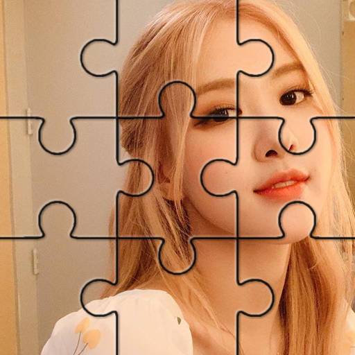 rose blackpink jigsaw puzzle g Windows에서 다운로드