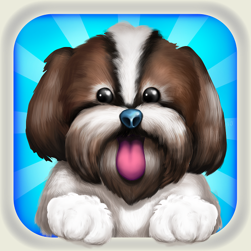 Puppy Care Simulator- Dog Game  Icon