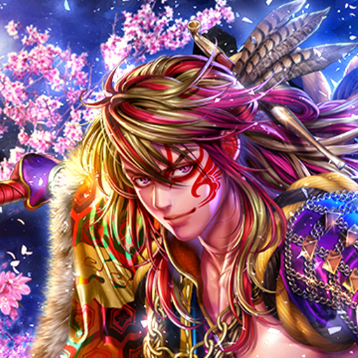 関ヶ原演義：人気戦国育成カードバトルゲームRPG logo