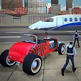 Mafia Car Transporter Game 3D icon