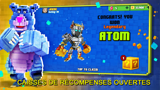 Télécharger Super Pixel Heroes 2020 APK MOD (Astuce) 3