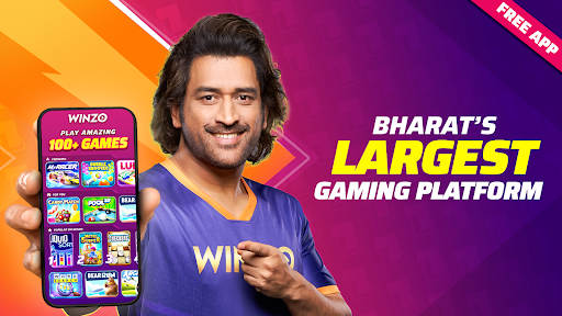 Android application Play Ludo & 100+ Online Games screenshort