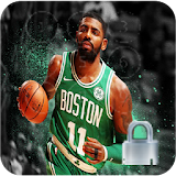 Kyrie Irving Lock Screen 4K icon