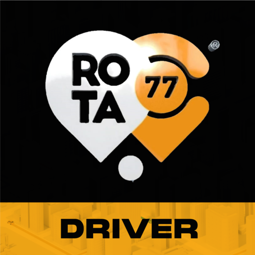 Rota77 - Motorista Parceiro - logo