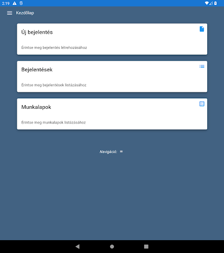 ArchiFM Mobile Screen 3