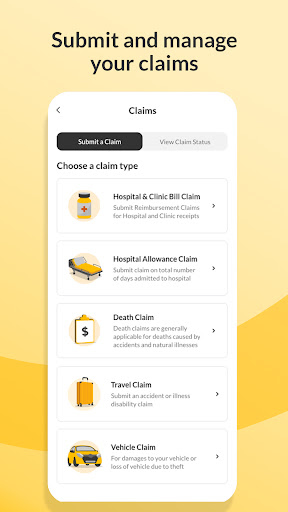 Etiqa+ Screenshot 4 - AppWisp.com
