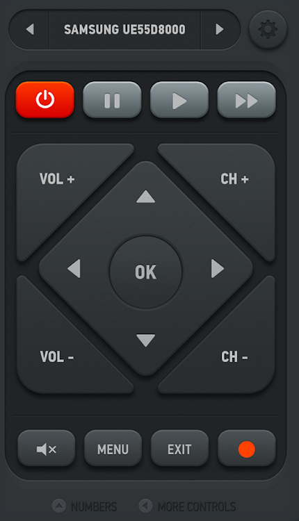Remote for Roku TVs 2024 - 1.0 - (Android)
