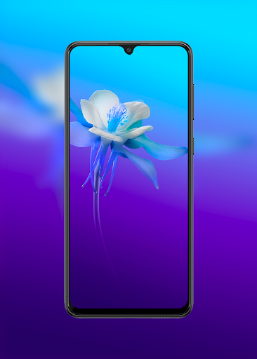 Android application Vivo V23e & V23 5G Wallpapers screenshort