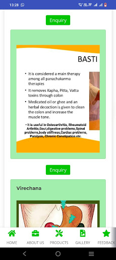 VISHVATEJ MULTISPECIALITY Screen 3