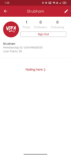 VDFA Screen 3