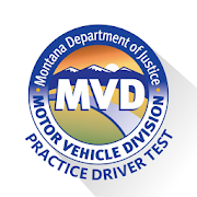  Montana MVD Practice Driver Test 
