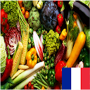 vegetables's names in french