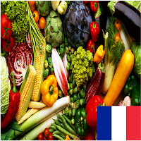 Noms des légumes en français