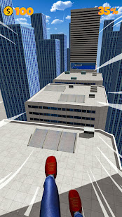 TRACERS u2013 Parkour Running Rooftop Game 1.2 APK screenshots 15
