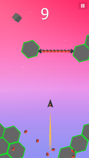 Space Escape Screen 2