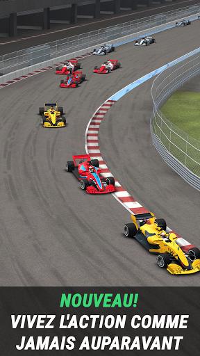 Code Triche iGP Manager - 3D Racing APK MOD (Astuce) screenshots 4