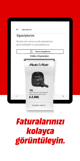 MediaMarkt Türkiye screenshot 15