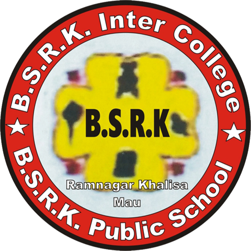 BSRK Inter College logo