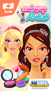 Makeup Girls - Games for kids Unknown