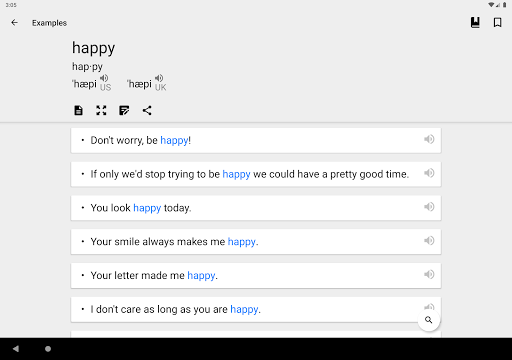 Dictionary & Translator Free apktram screenshots 22