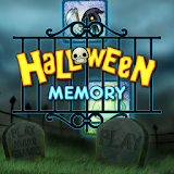 Halloween Memory for Kids icon