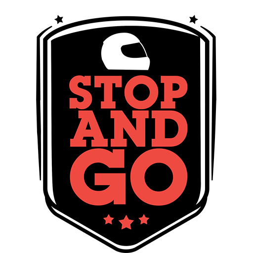 Stop and Go logo