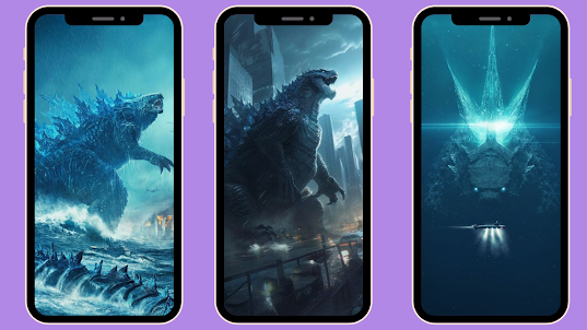 Godzilla Wallpaper 2024
