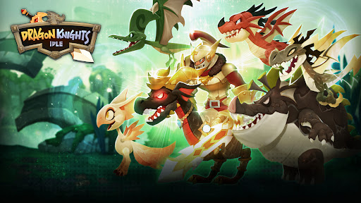 Download Dragon Knights Idle MOD APK 1.8.1 (Menu/Unlimited Money/Resources)