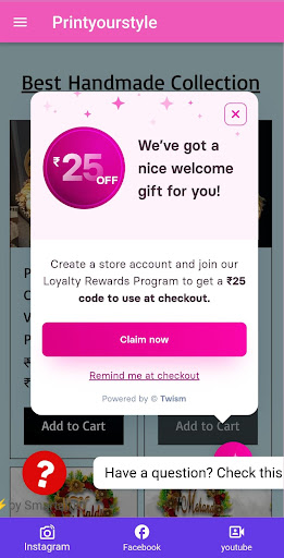 Printyourstyle Screen 2