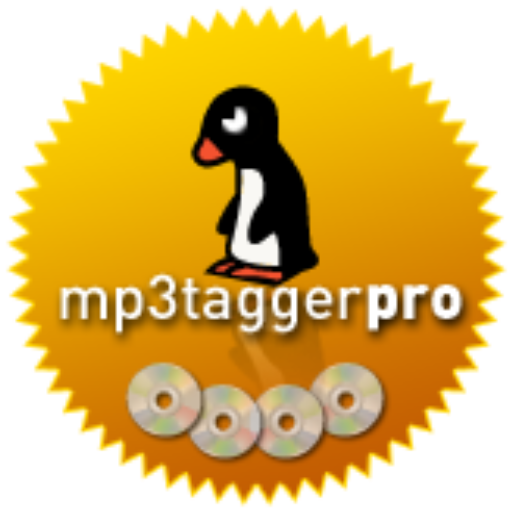 mp3tagger pro 2.8.12 Icon